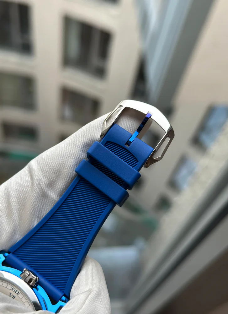 De Bethune DB27 Titan Hawk